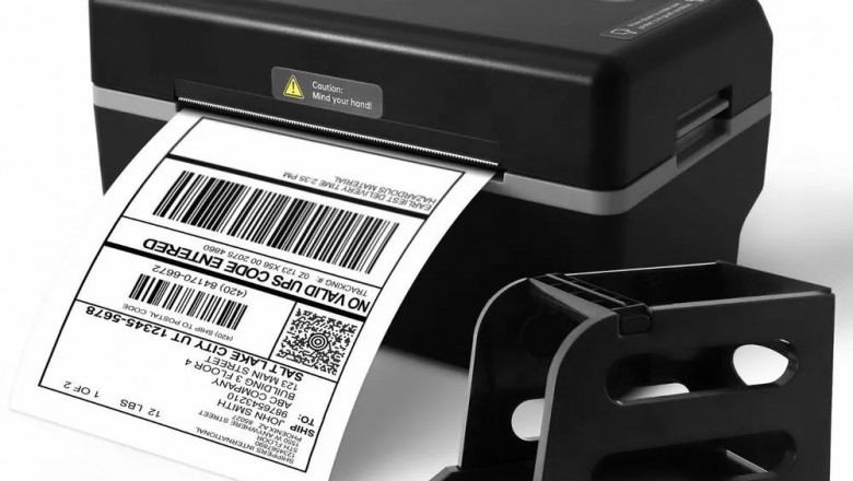 Thermal Printers Offers Simplicity that Works Best for Business