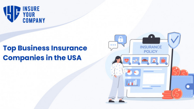 Top Business Insurance Companies in the USA