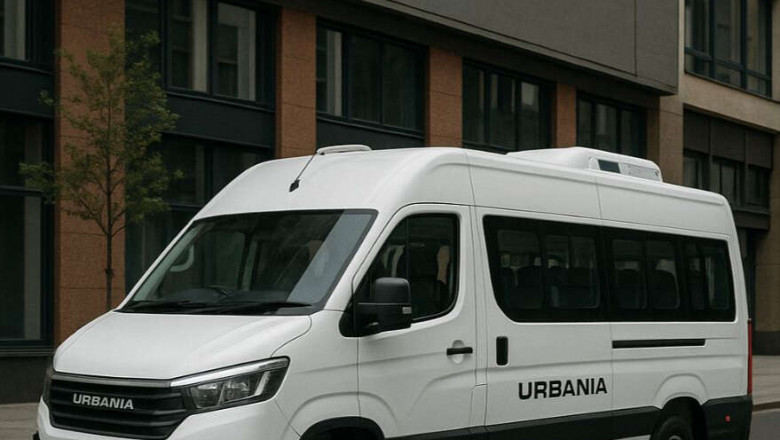 Upgrade Your Group Travel Experience with 17 Seater Urbania Hire