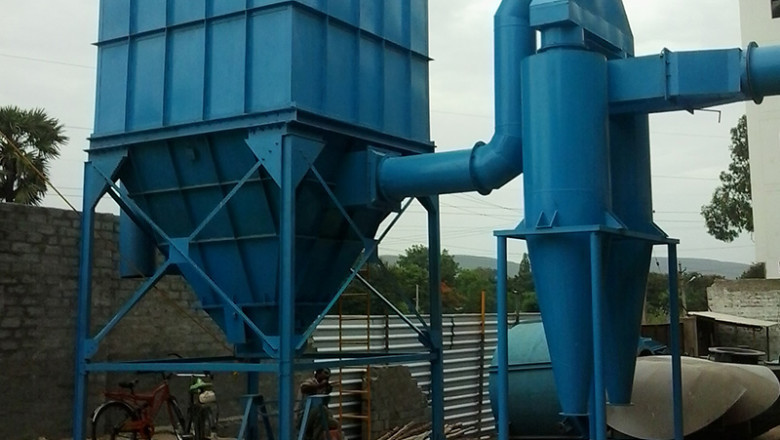 Why Essar Air Systems is Your Premier Pulse Jet Bag Filter Manufacturer