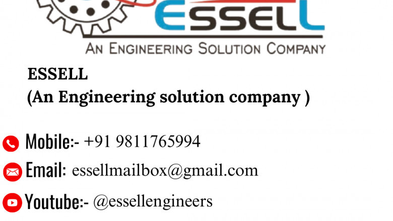"Premium Industrial Machinery Solutions by ESSELL"