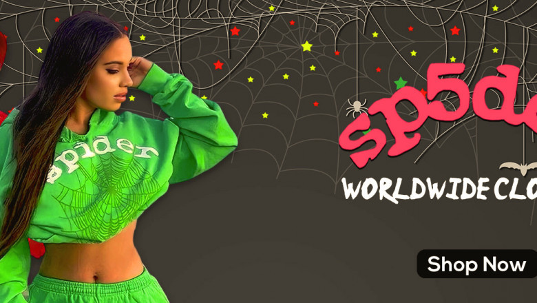 SP5DER Clothing: The Intersection of Urban Culture and High-Fashion Innovation