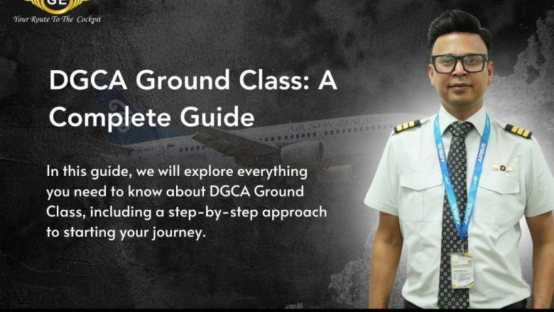 The advantage of practical demonstrations in DGCA ground classes