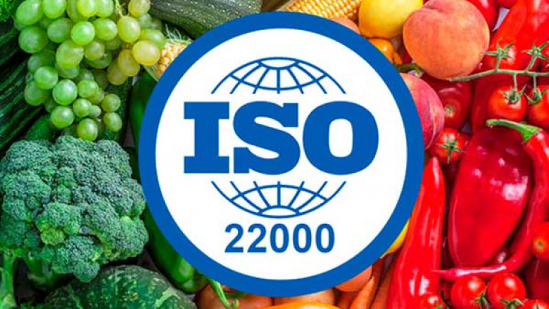 How Food Processing Companies in India Benefit from ISO 22000 Certification