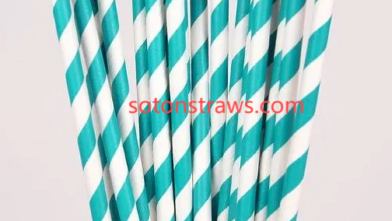 Soton's Vision: Making Eco-Friendly Straws Factory Output Ubiquitous