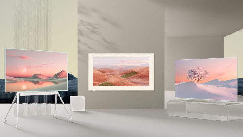 TCL Ends NXT Frame TV Production Amid Growing Pressure from Samsung in 2025