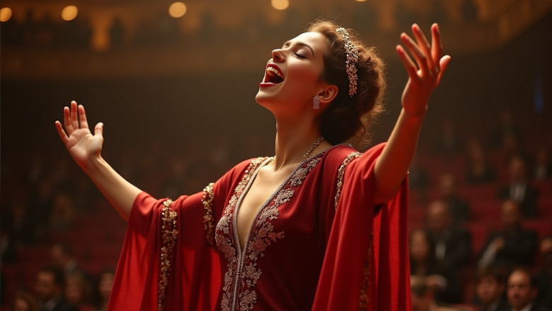 The Power Of Opera: How Classical Music Elevates Popular TV Series And Movies