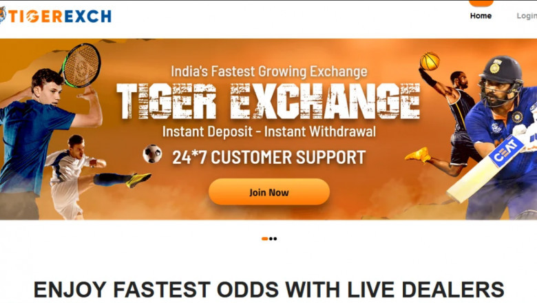 tiger365 . com