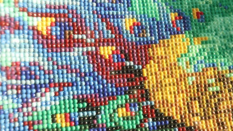 What Supplies Do You REALLY Need to Start Diamond Painting?
