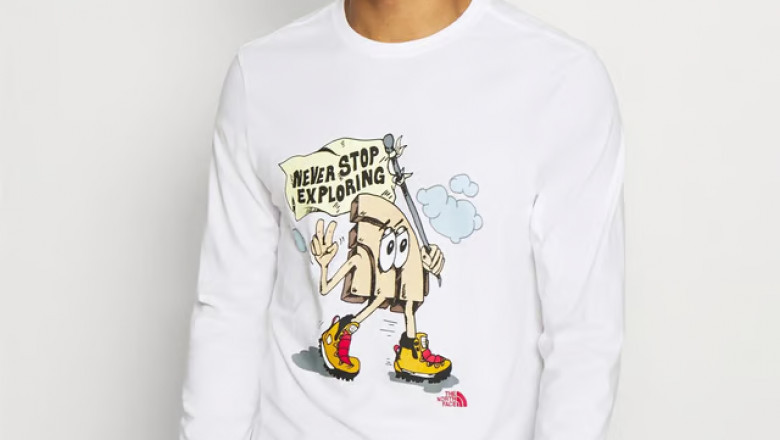 Level Up Your Style: The Ultimate Guide to Long Sleeve Graphic Tees