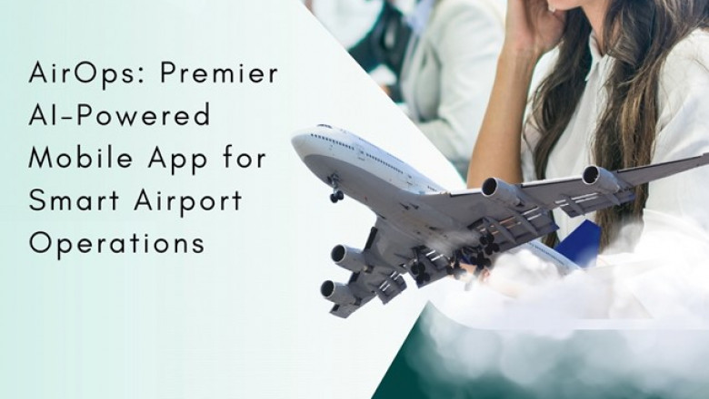 AirOps in United Arab Emirates : the Intelligent Airport of Tomorrow