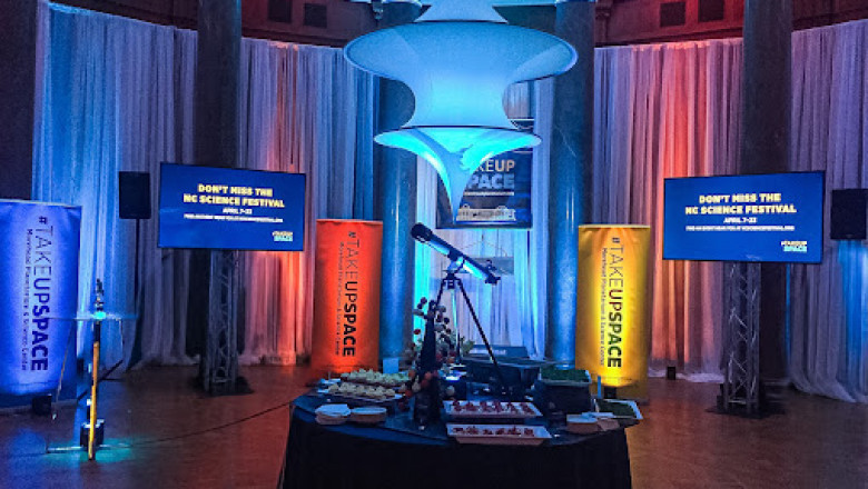 AlphaGraphics Downtown San Francisco: Premium Printing for Your Next Big Event