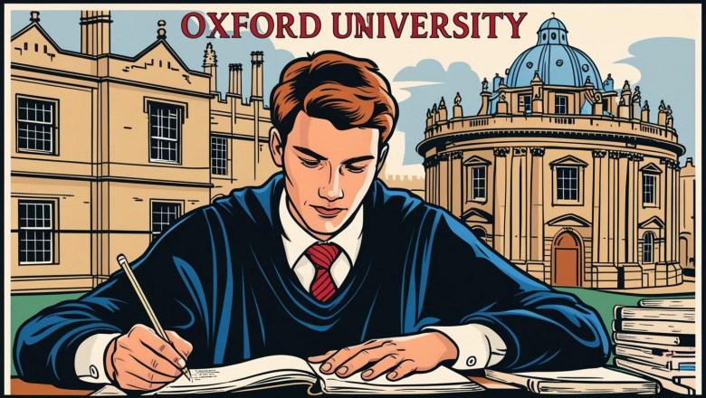 Assignment Help Oxford: Navigating Academic Success in a Competitive Environment