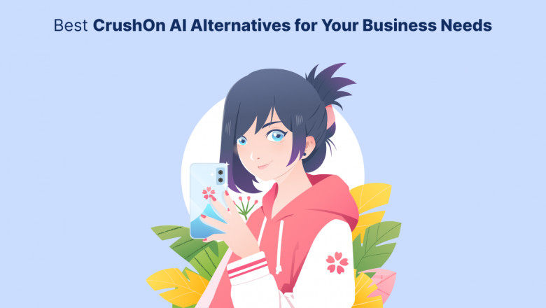 Best CrushOn AI Alternatives for Your Business Needs