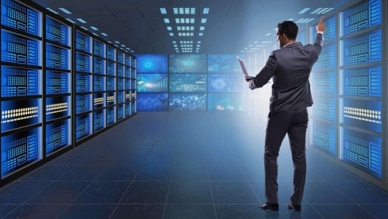 Boost Business with Data, Cloud, and SEO Services