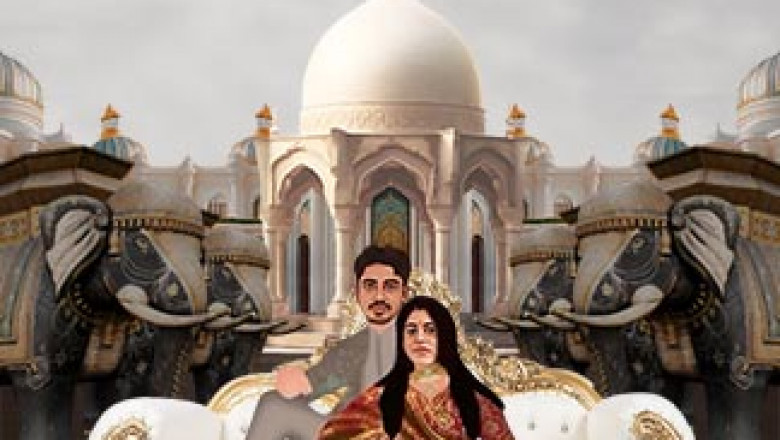 Digital Wedding Invitation Card: Convenient and Stylish Invitations for Your Big Day
