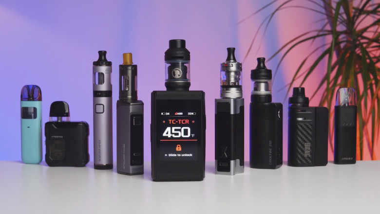 Exploring the Rising Trend of Click and Vape Devices