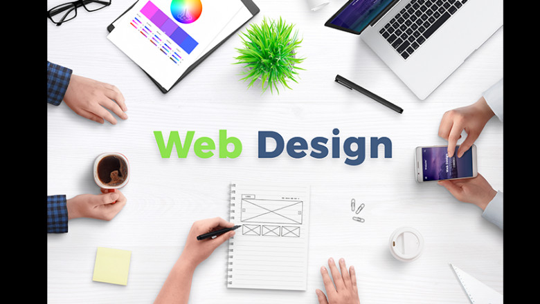 Get Experience With the Leading Web Design Company in Dwarka
