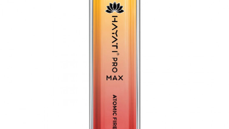 Hayati Pro Max 4000 Puffs Box of 10 Offers Premium Puffs at Wholesale Rates