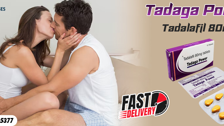 How Can We Buy Tadaga Power Online for Next-Day Delivery?|20% Discount