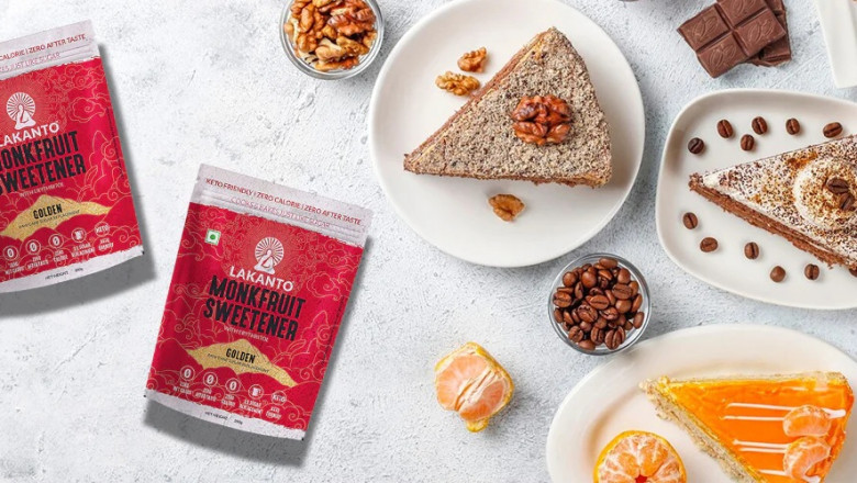 How Monk Fruit Sweetener Supports Keto, Diabetes, and Clean Eating