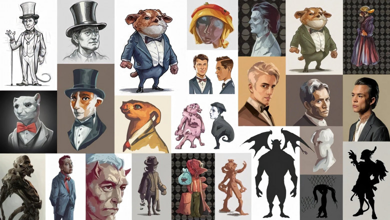 How to Draw a Character: From Emotion to Illustration