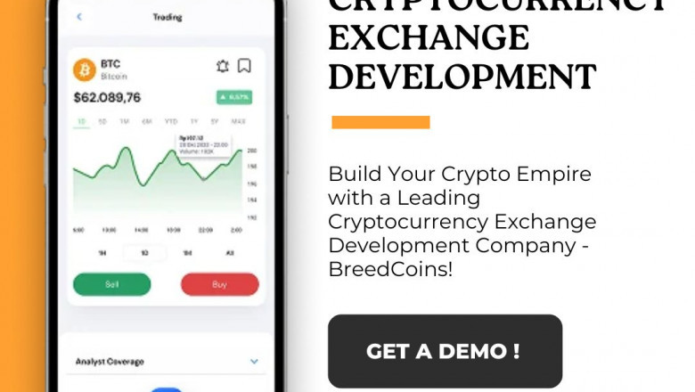 Launch Your Own Crypto Exchange: Everything You Need to Know