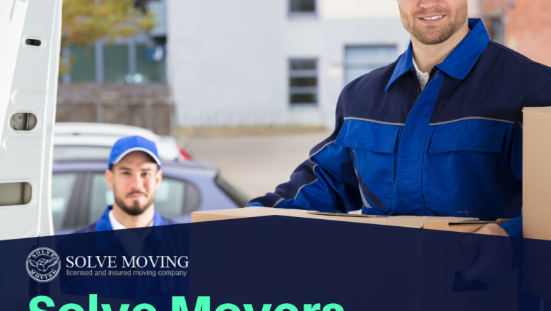 Los Angeles Local Movers