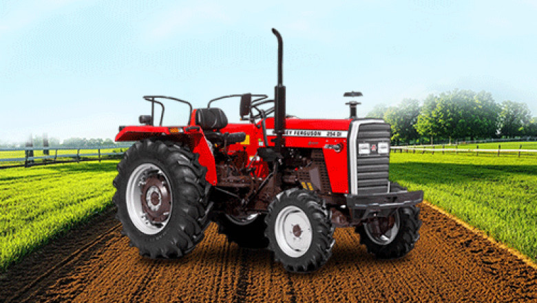 Massey Ferguson: A Trusted Name in Farming