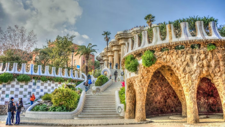 Park Güell Entrance: Your Essential Guide to Barcelona's Modernist Masterpiece
