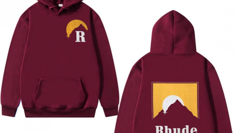 Rhude Clothing: Luxury Streetwear Redefined