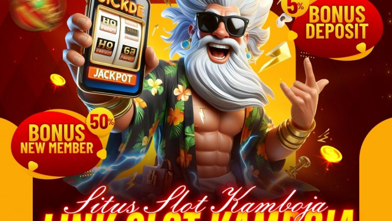 Slot Kamboja Gacor: Fenomena Slot Online dari Asia Tenggara