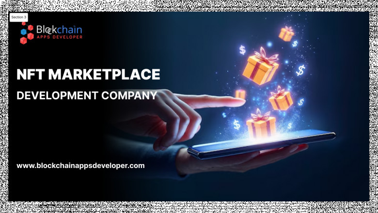 Smart Contracts Are the Engine Behind Every NFT Marketplace. Here’s How.