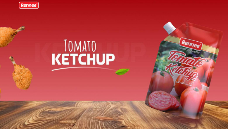 Tomato Ketchup and Food Trends in 2025: Why Rennee Foods Leads the Flavor Revolution