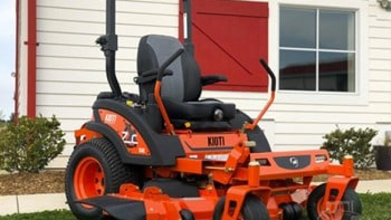 Top 10 Benefits of Using a Zero Turn Mower on Your Property
