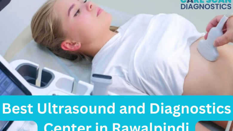Ultrasound Rawalpindi: A Complete Guide to Diagnostic Services