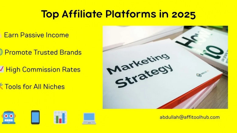 Affiliated Industries Are Reshaping the Online Economy in 2025
