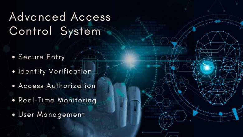 Airport Access Control: Managing Flow and Security in UAE