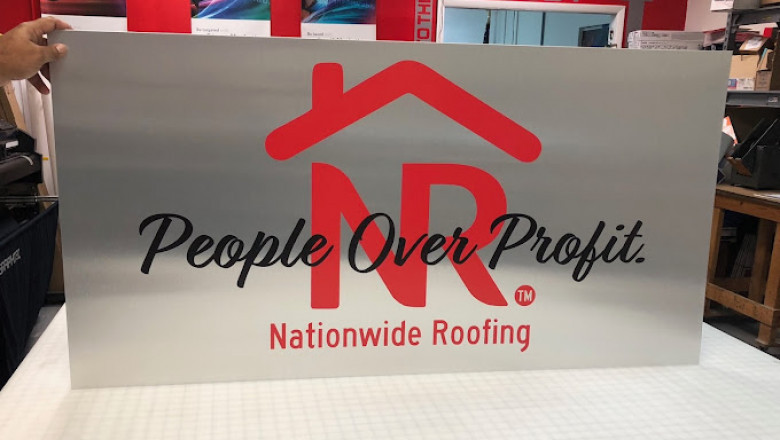 AlphaGraphics Oakbrook: Elevate Your Business with High-Quality Signage