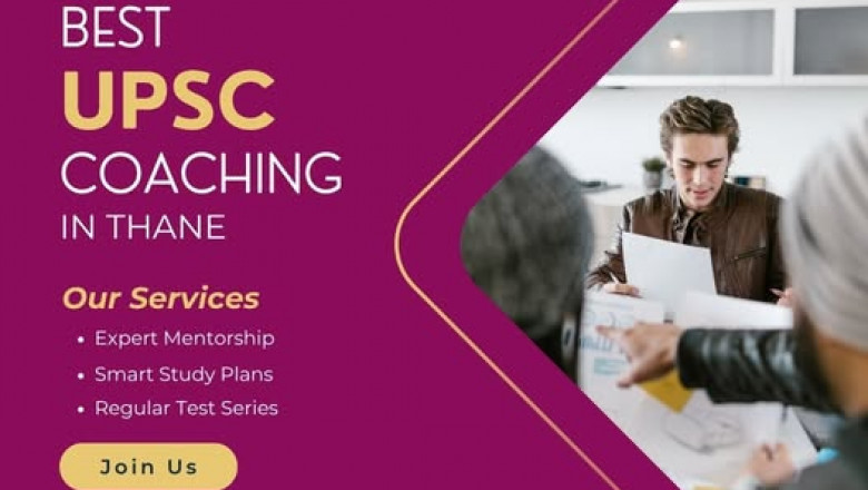 Best UPSC Coaching in Borivali - The Prayas India