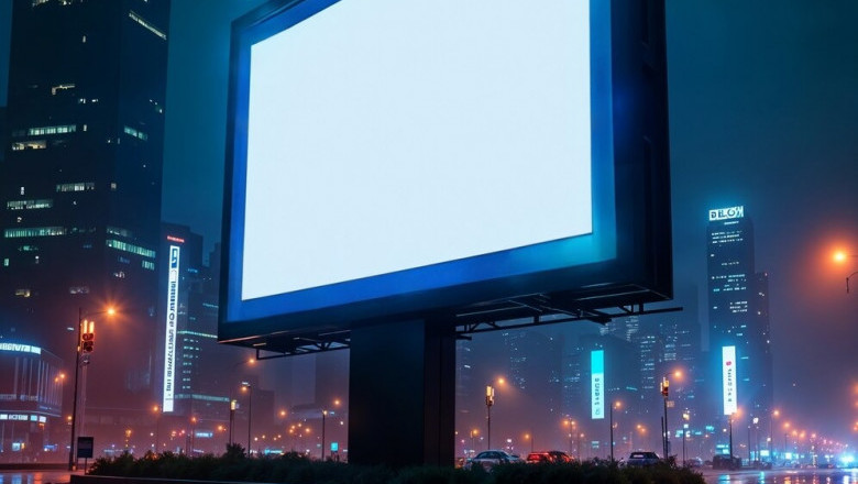Boost Your Brand Visibility with High-Quality LED Display Screens in Pune!