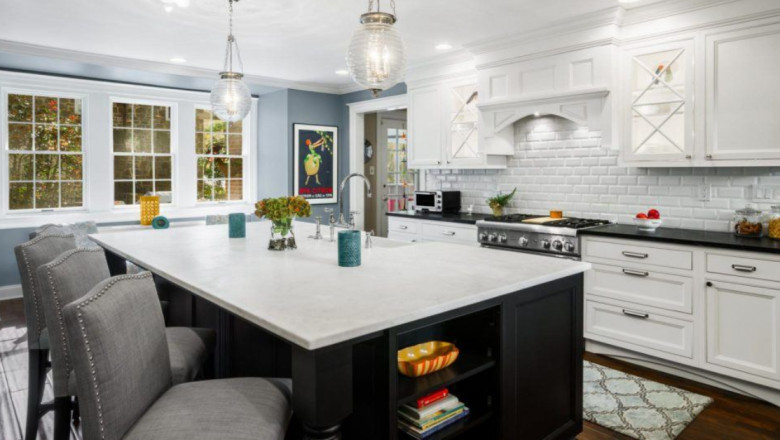 Bringing Your Vision to Life: Working with a Muskoka Kitchen Designer