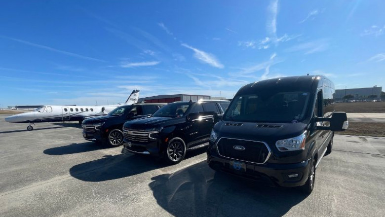 Car Transportation Service to Charleston
