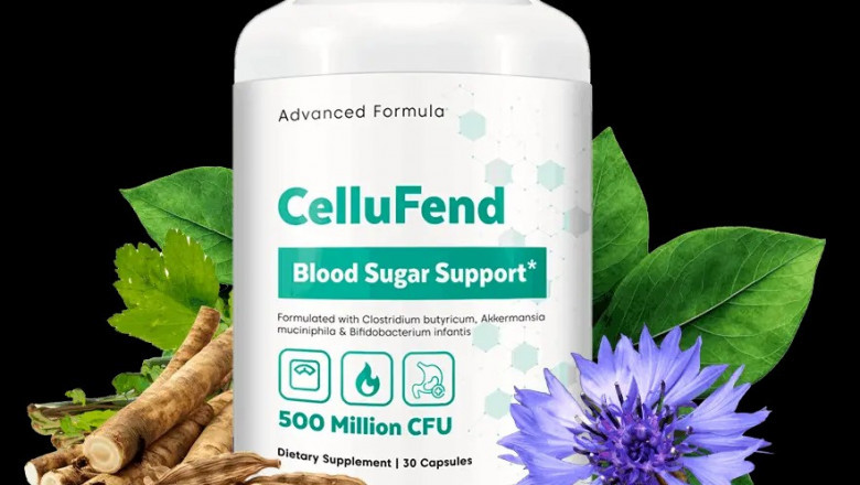 CelluFend – Smooth, Firm, and Flaunt-Ready Skin