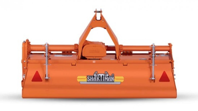 Check the Shaktiman Rotavators prices in India