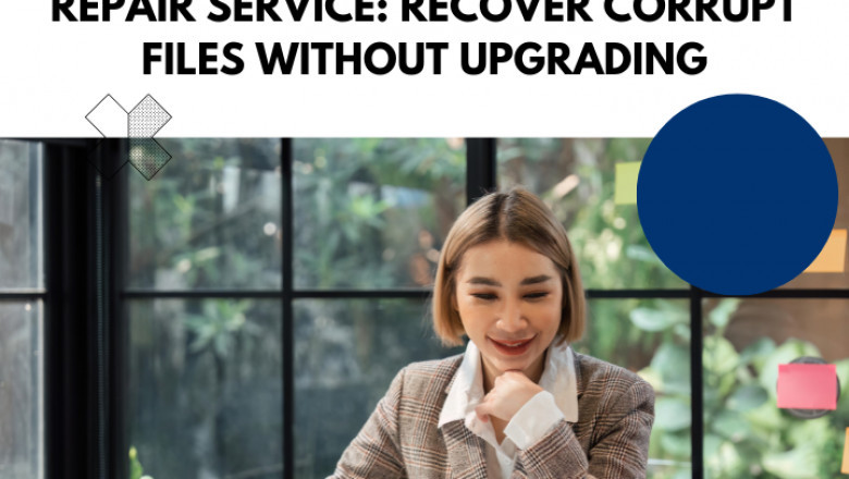 Expert QuickBooks Error Code Repair Service: Recover Corrupt Files Without Upgrading