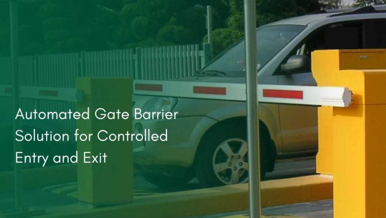 Gate Barrier Systems: The Unsung Heroes of UAE Security and Traffic Management