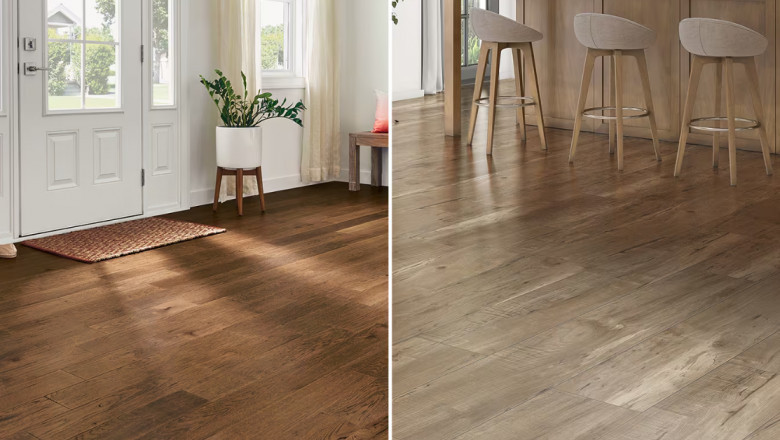 Hardwood vs. Other Flooring: A Long-Term Cost and Maintenance Comparison