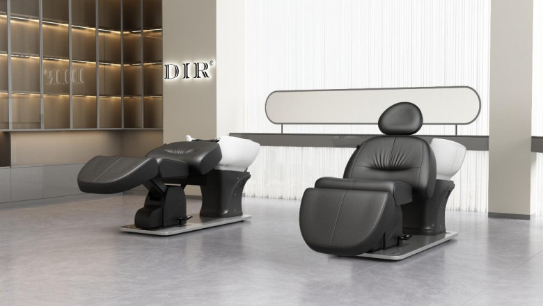 How to Choose the Right Salon Styling Unit for Your Space?