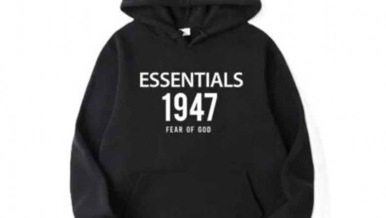How to Style the Essentials Hoodie for Any Occasion